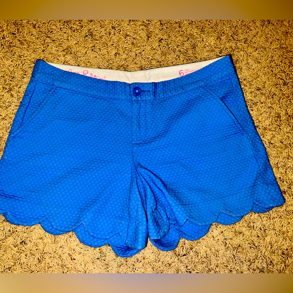 Lilly Pulitzer short